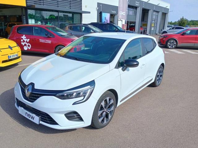 Renault Clio Blue Dci 100 Evolution