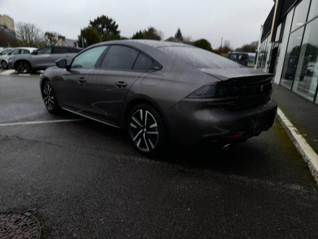 Peugeot 508 image 4