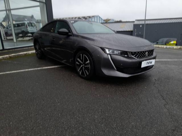 Peugeot 508 image 1