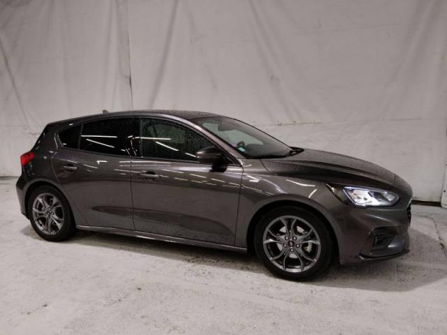 Ford Focus 1.0 Ecoboost 125 S&s Mhev St Line