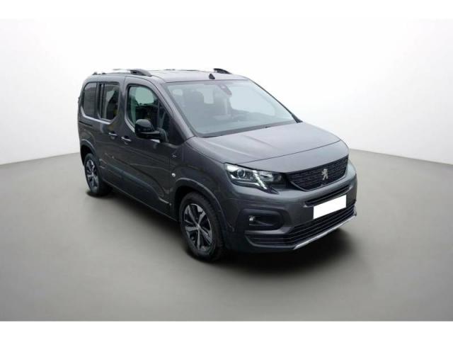 Peugeot Rifter image 8
