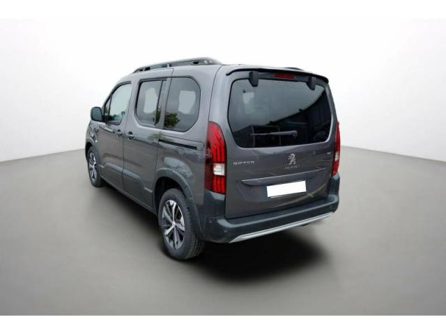 Peugeot Rifter image 9
