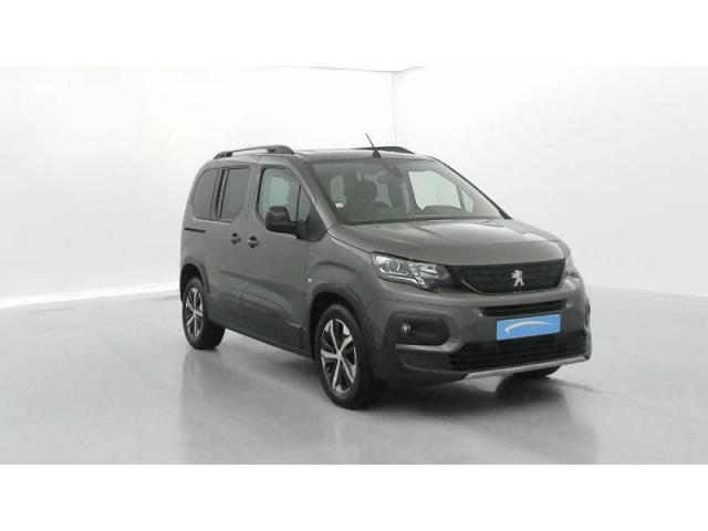Peugeot Rifter image 4
