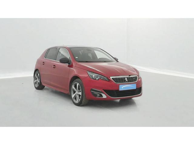 Peugeot 308 image 1