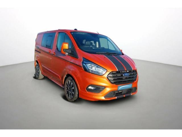 Ford Transit image 3