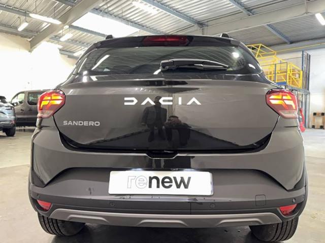 Dacia Sandero image 9