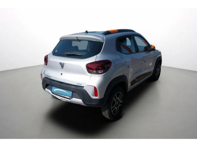 Dacia Spring image 9