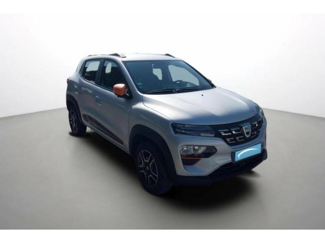Dacia Spring image 5