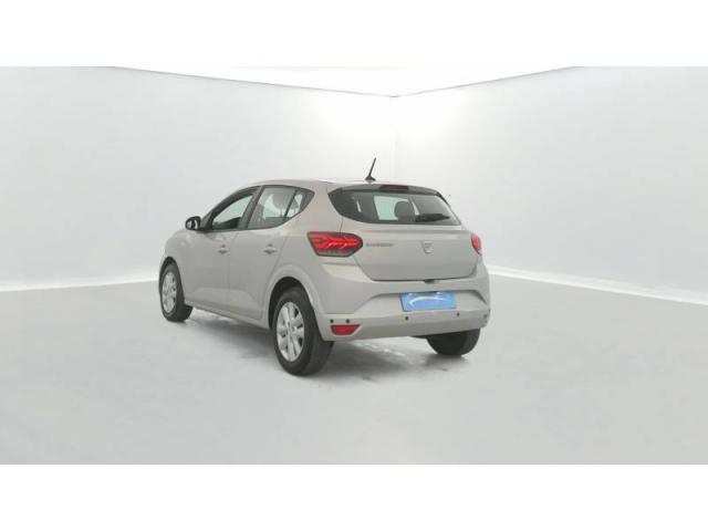 Dacia Sandero image 6