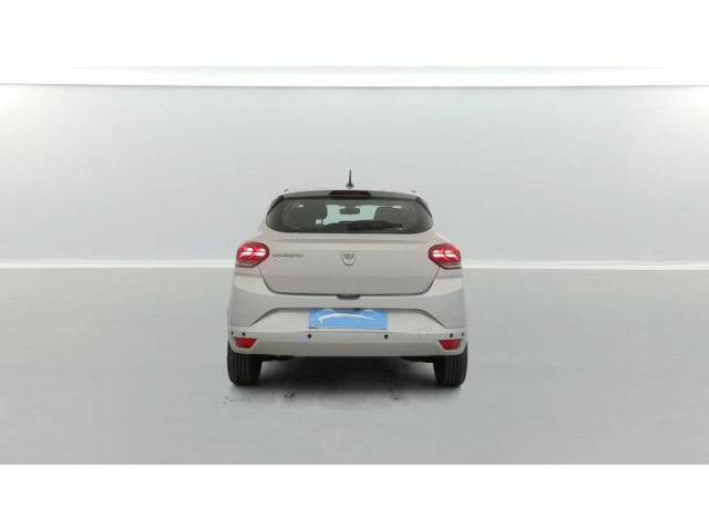Dacia Sandero image 4