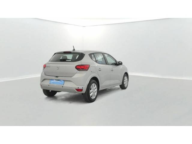 Dacia Sandero image 3