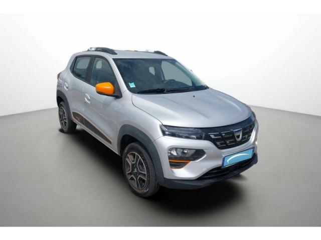 Dacia Spring image 3