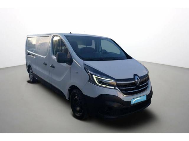 Renault Trafic image 1