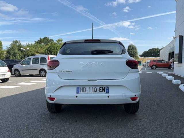 Dacia Sandero image 5