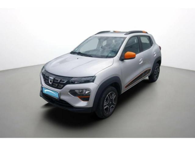 Dacia Spring Achat Intégral Confort Plus