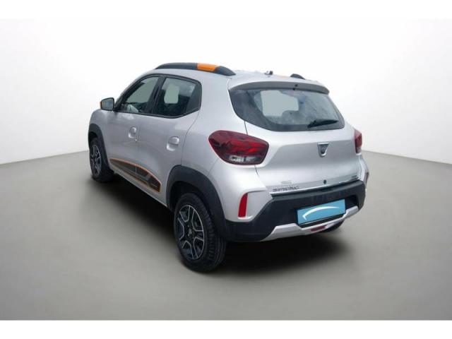 Dacia Spring image 1