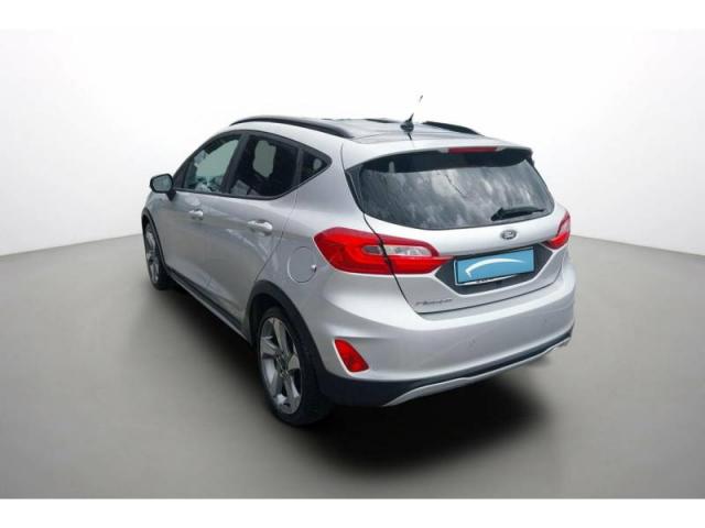 Ford Fiesta image 3