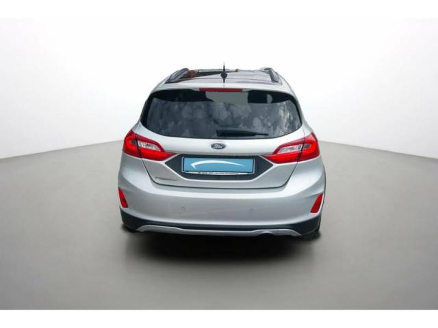 Ford Fiesta image 8