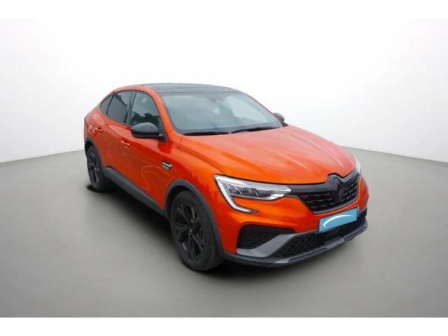 Renault Arkana image 1