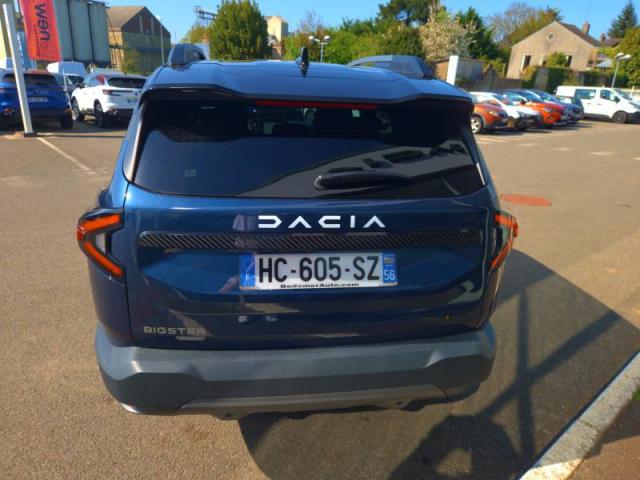 Dacia Bigster image 9