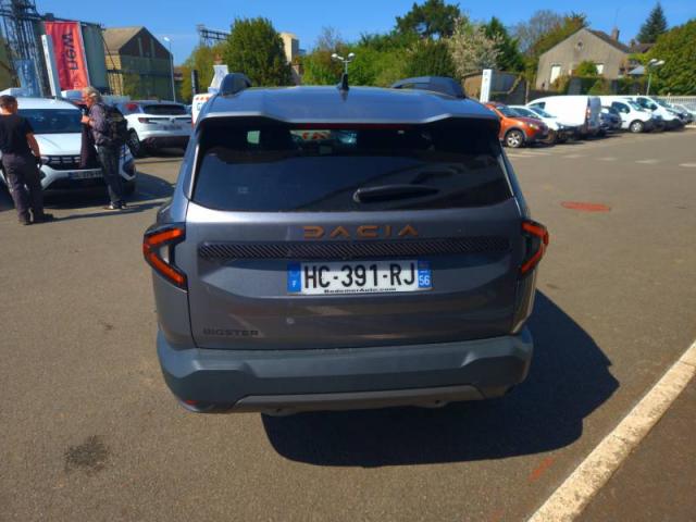 Dacia Bigster image 1