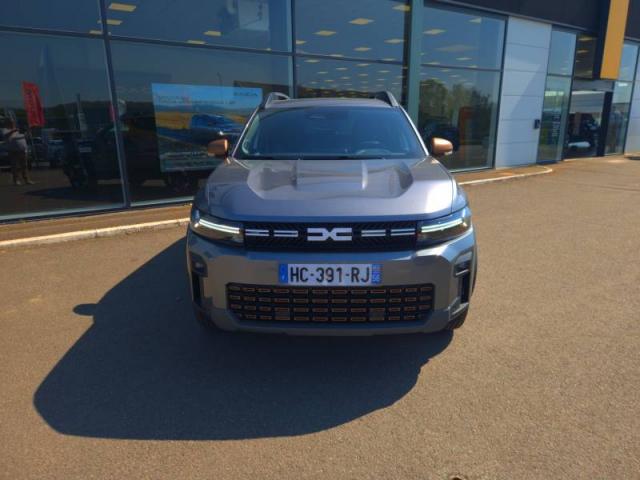 Dacia Bigster image 4
