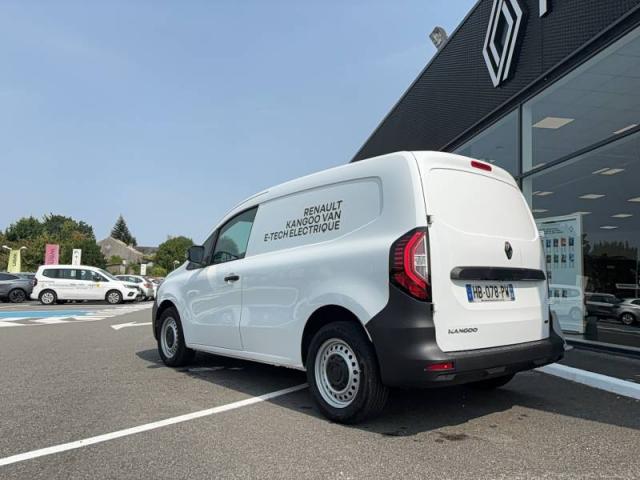 Renault Kangoo Van image 3