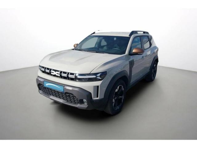 Dacia Duster Hybrid 140 Extreme