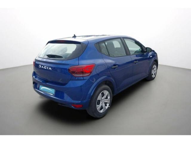 Dacia Sandero image 6