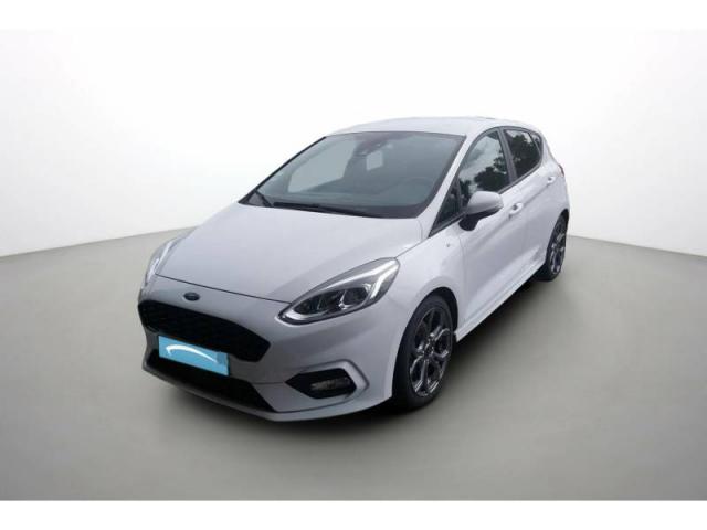 Ford Fiesta 1.0 Ecoboost 100 Ch S&s Bvm6 St-Line