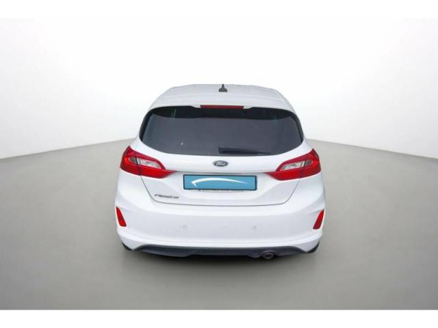 Ford Fiesta image 4
