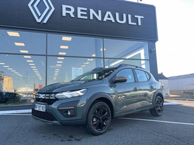 Dacia Sandero Tce 90 Stepway Extreme