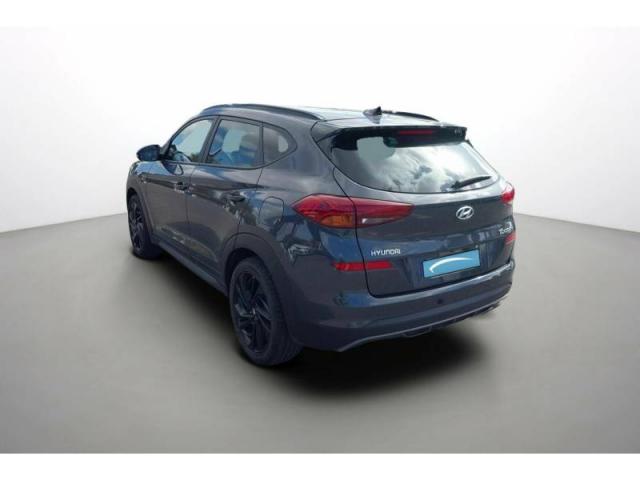 Hyundai Tucson image 8
