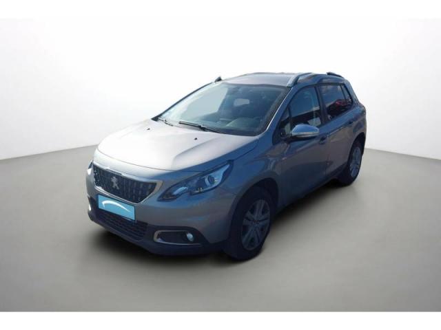 Peugeot 2008 Bluehdi 100ch Bvm6 Style