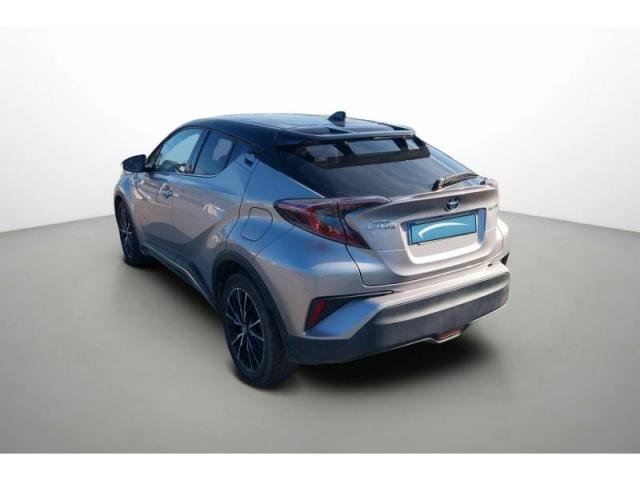 Toyota C-Hr image 4