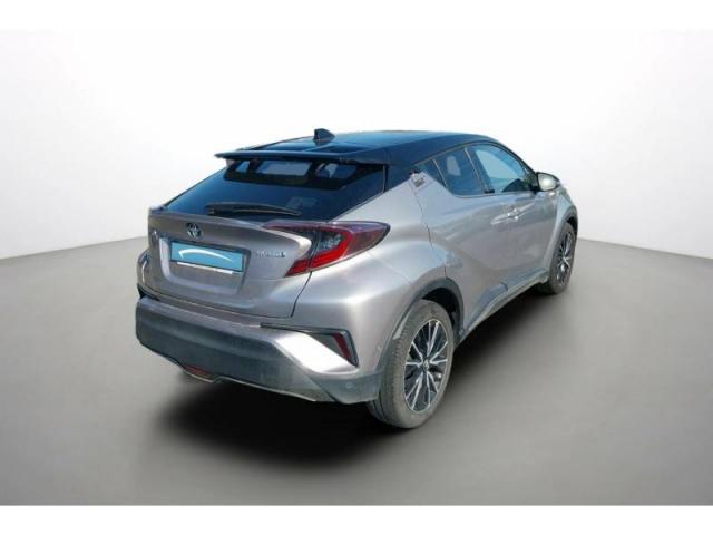 Toyota C-Hr image 3