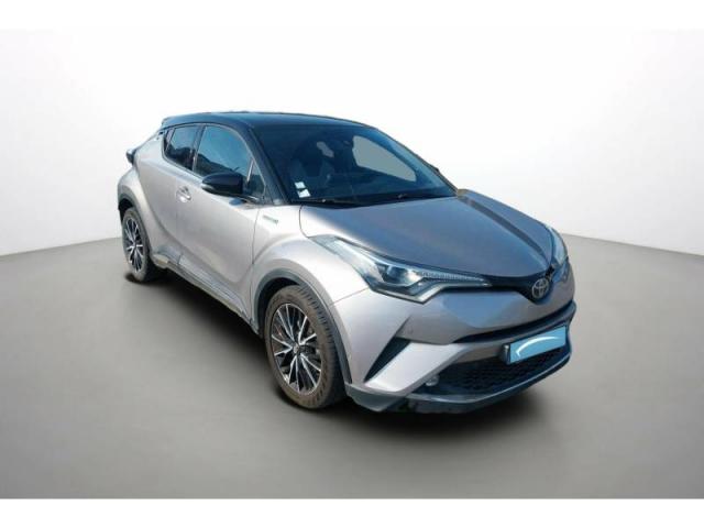 Toyota C-Hr image 5