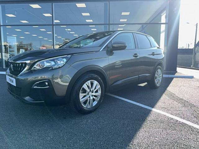 Peugeot 3008 Bluehdi 130ch S&s Bvm6 Active