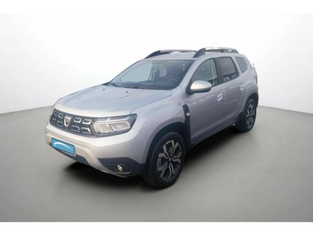 Dacia Duster Tce 150 Fap 4x2 Edc Prestige