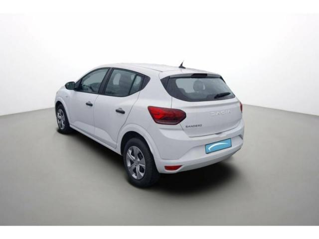 Dacia Sandero image 1