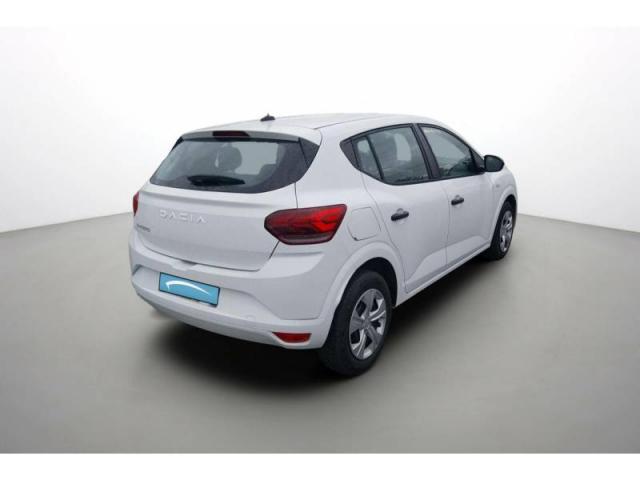 Dacia Sandero image 8