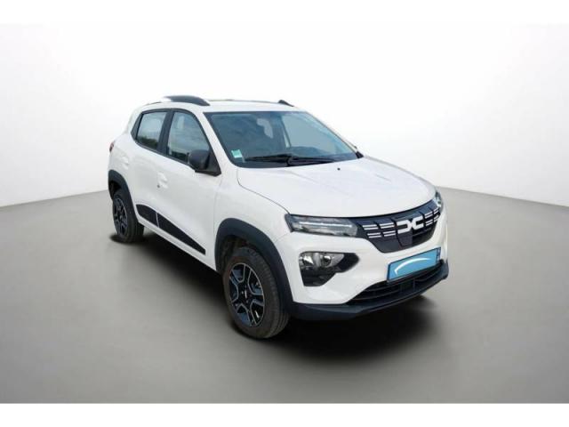 Dacia Spring image 8