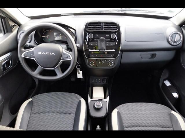 Dacia Spring image 7