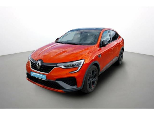 Renault Arkana E-Tech 145 R.s. Line