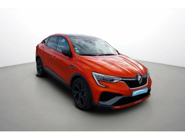 Renault Arkana image 1