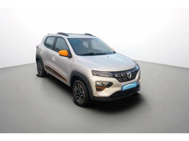 Dacia Spring image 7