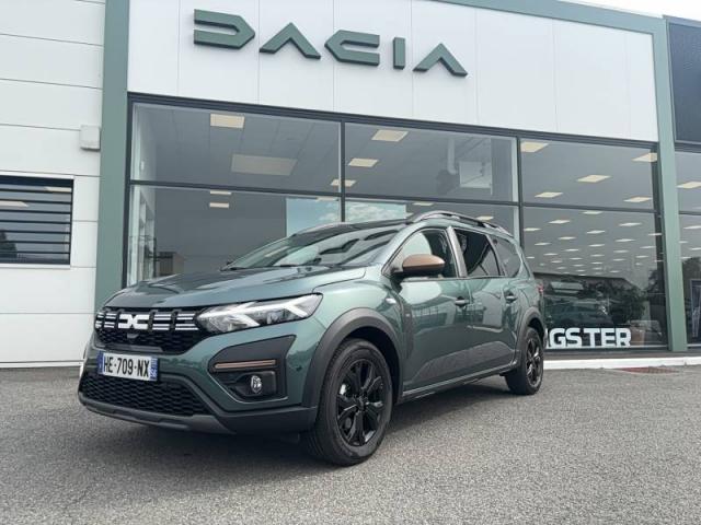 Dacia Jogger Eco-G 100 7 Places Gsr2 Extreme +