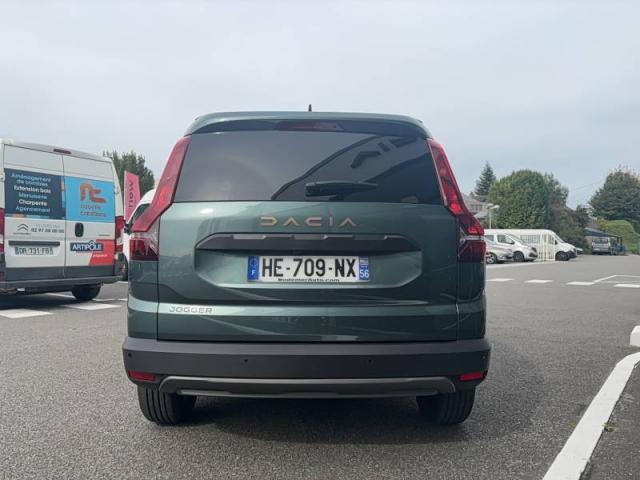 Dacia Jogger image 5