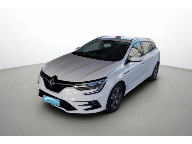 Renault Mégane Iv Estate Blue Dci 115 Evolution