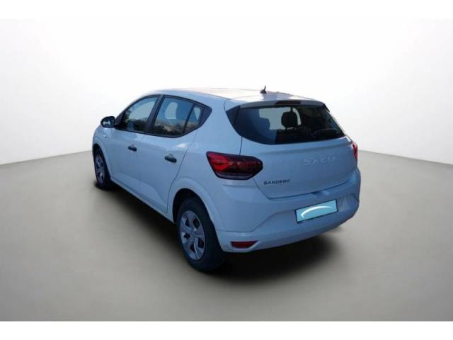 Dacia Sandero image 3